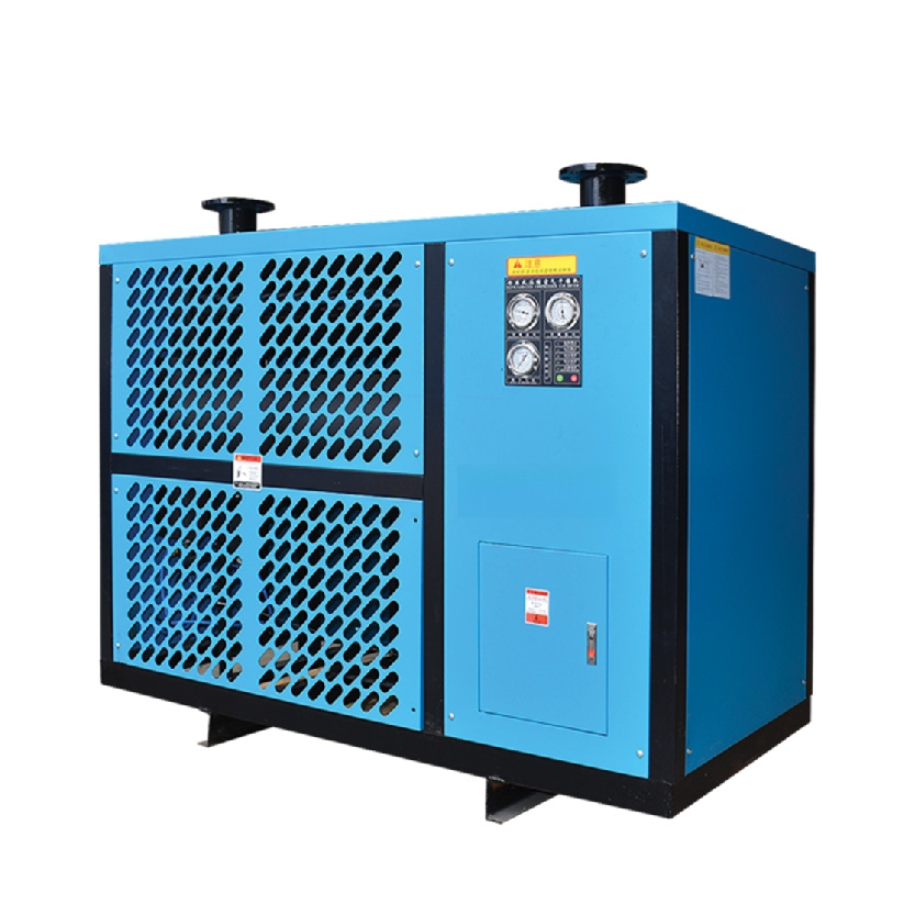 黔南风冷高温冷冻式干燥机