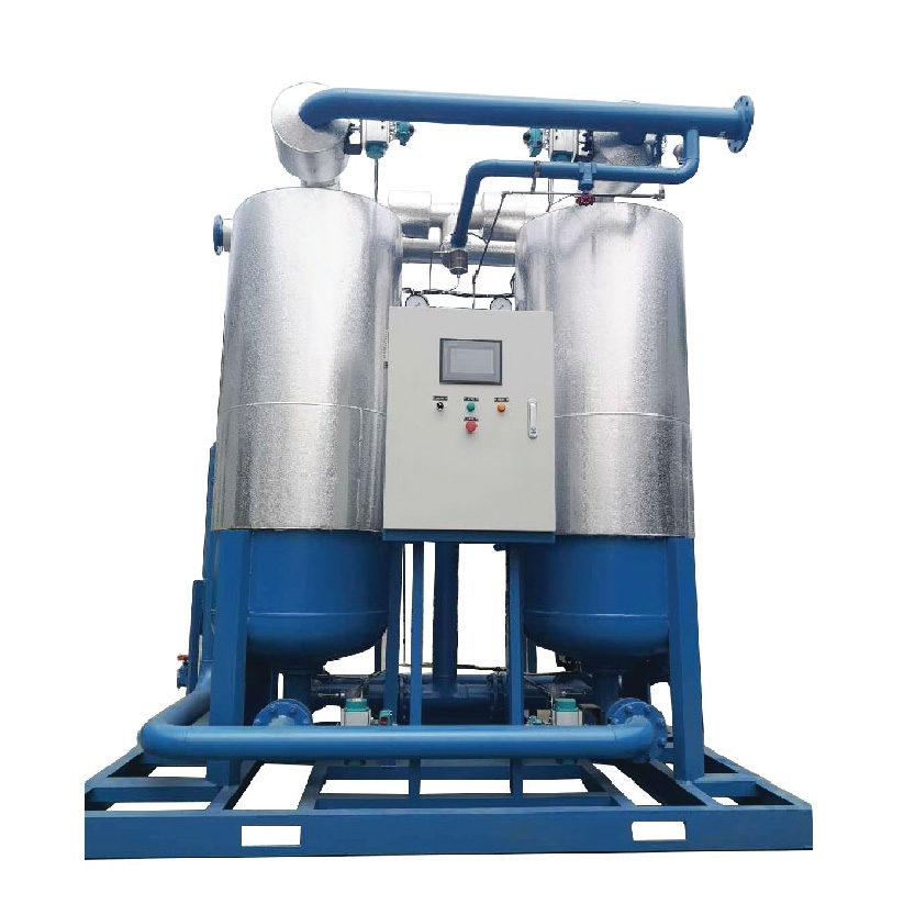 黔南余热再生吸附式干燥机